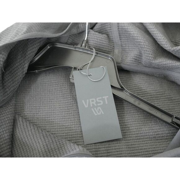 VRST Men’s  Performance Hooded Jacket Wind & Water Resistant UPF 30 LARGE - Picture 10 of 10